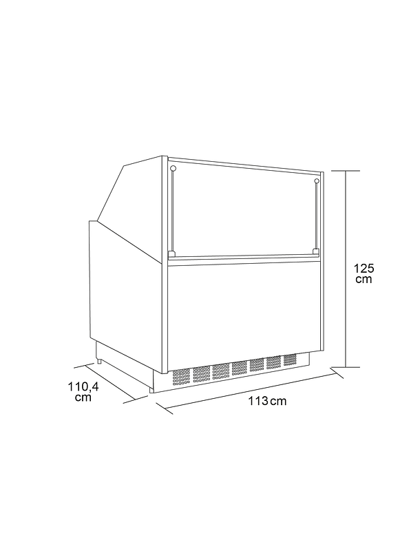 VITRINA BARQUILLERA 12 CUBAS 3