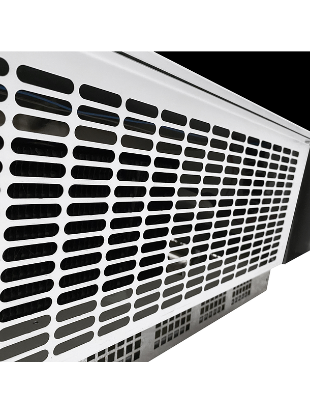 VITRINA BARQUILLERA 12 CUBAS 5