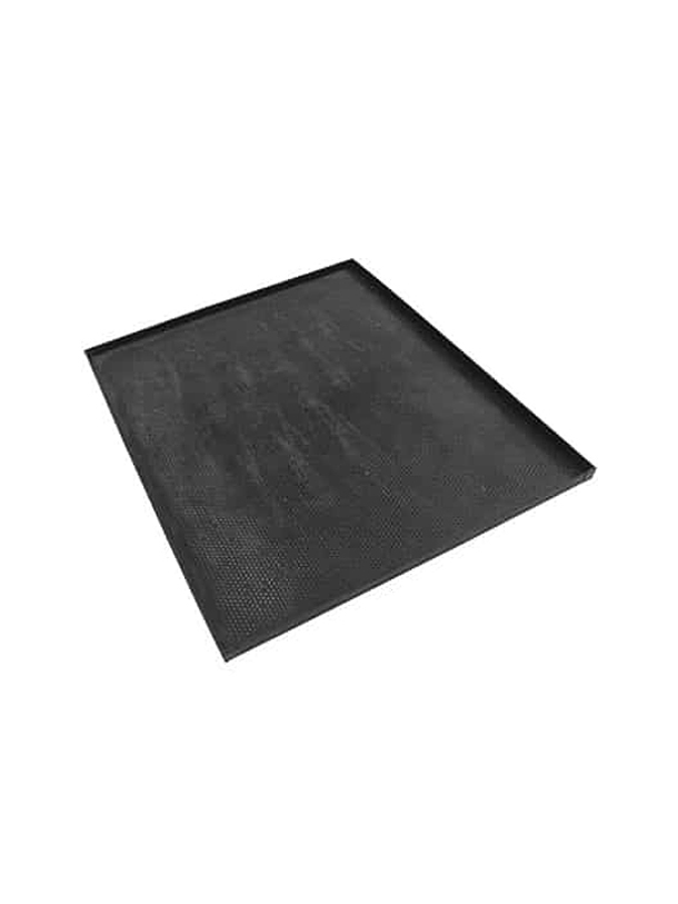 Bandeja Enlozada Perforada 58*68  1