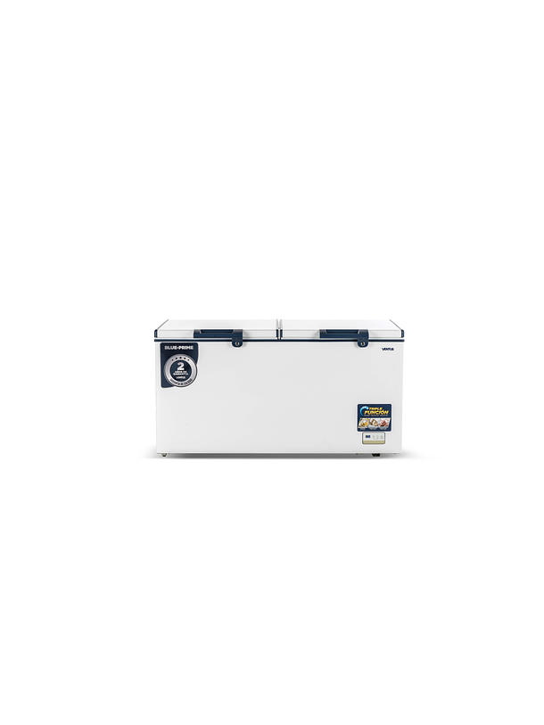 Congeladora Tapa Dura 520L PRIME VENTUS 1