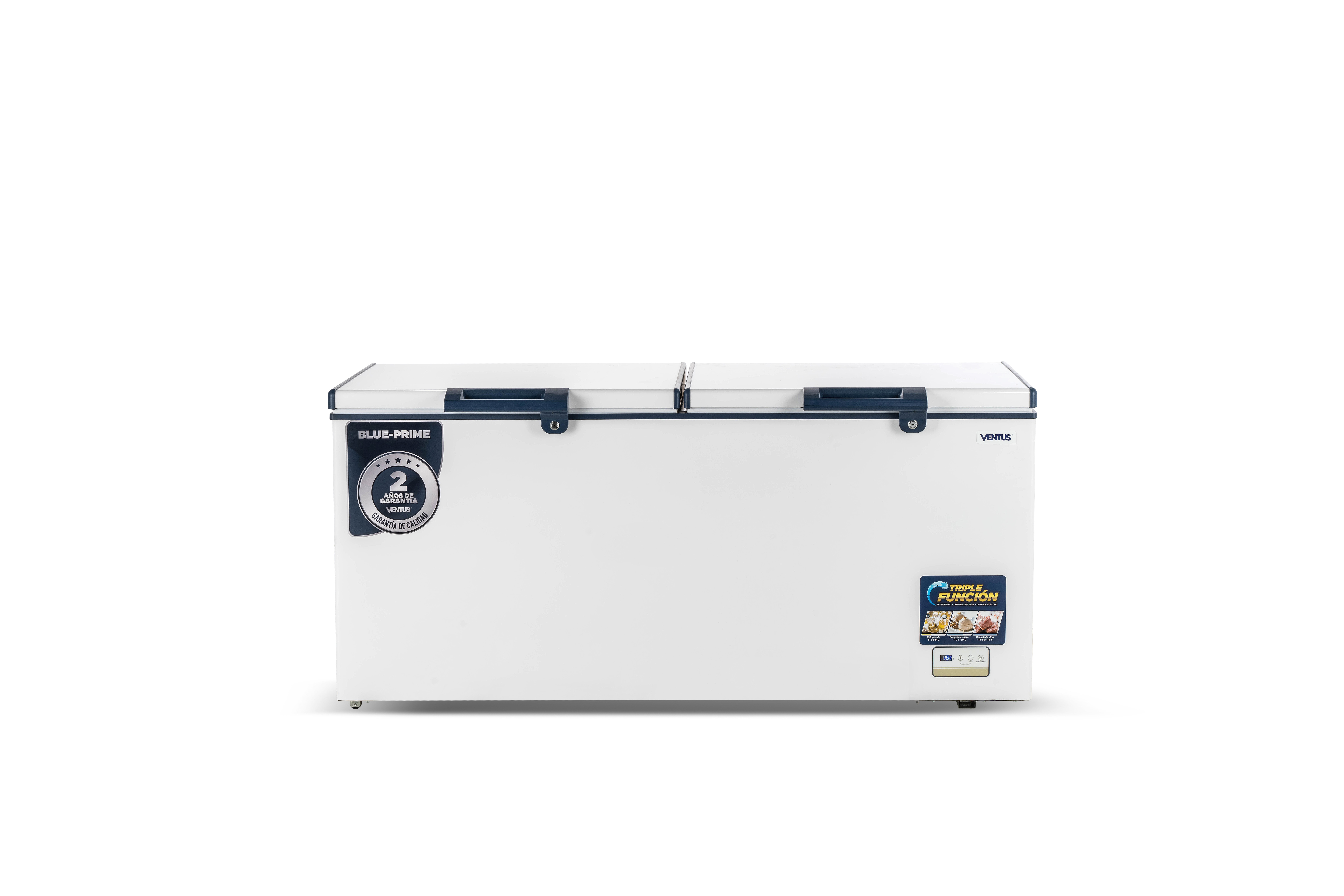 Congeladora Tapa Dura 600L PRIME VENTUS