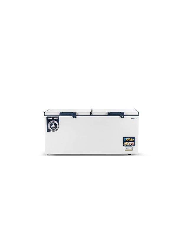 Congeladora Tapa Dura 600L PRIME VENTUS 1