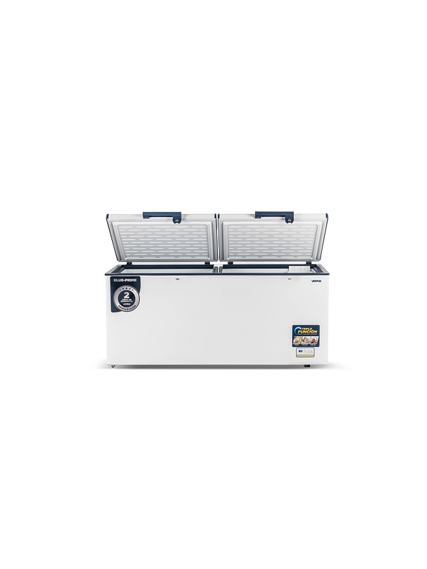 Congeladora Tapa Dura 600L PRIME VENTUS 2