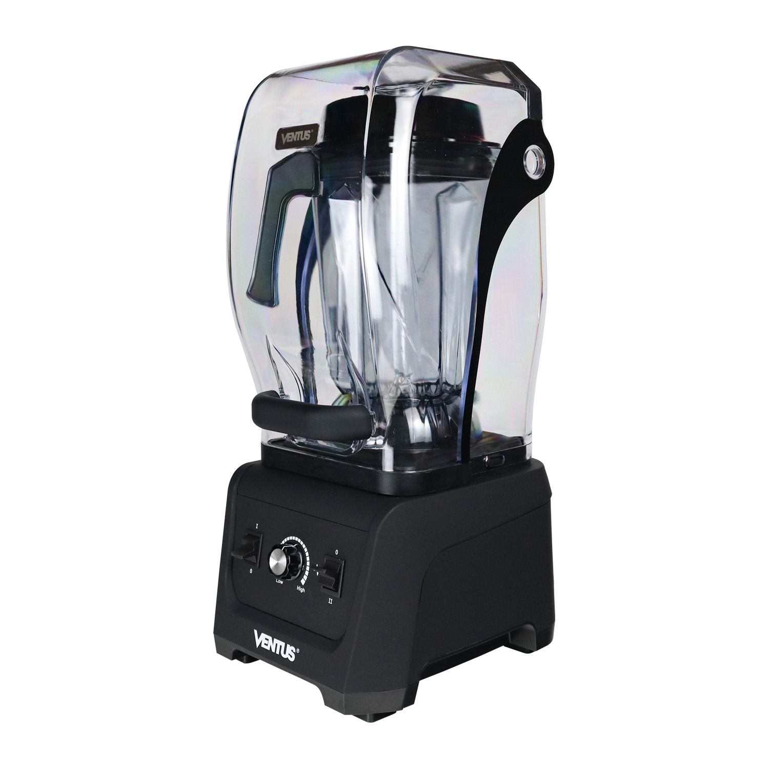 Licuadora industrial 2,5L VENTUS VL1380-C con carcasa