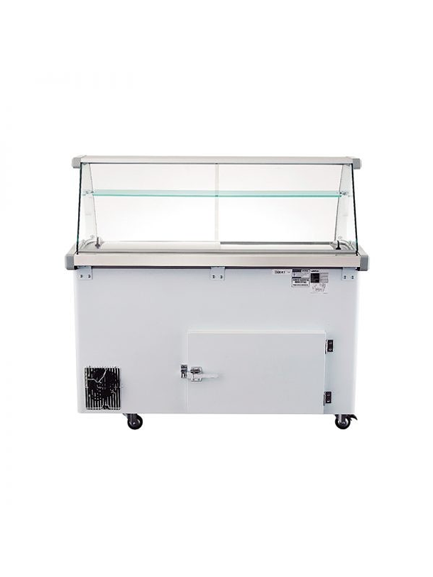 Barquillera 9 sabores KATHY-9 Ventus 3