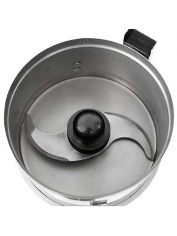 Procesador De Alimentos Cutter 4Lts Cut.4 Metvisa 3