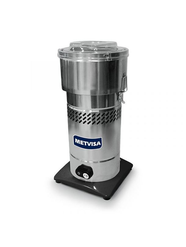 Procesador De Alimentos Cutter 4Lts Cut.4 Metvisa 4