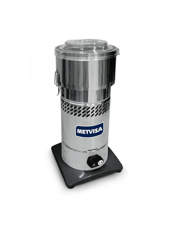 Procesador De Alimentos Cutter 4Lts Cut.4 Metvisa 1