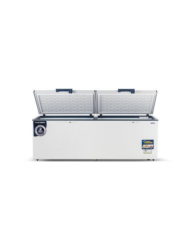 Congeladora Tapa Dura 850L PRIME VENTUS 2