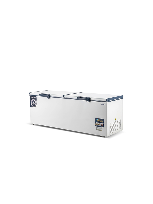 Congeladora Tapa Dura 850L PRIME VENTUS 4