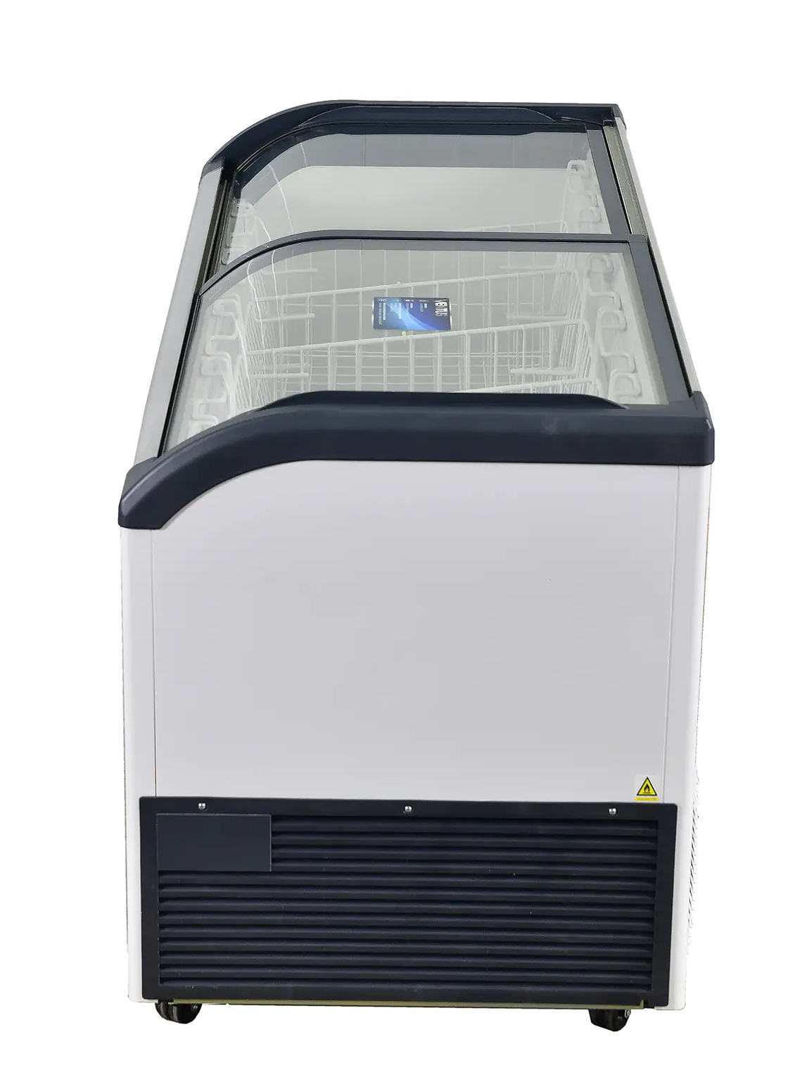 Congeladora Tapa Vidrio 520L PRO VENTUS 4