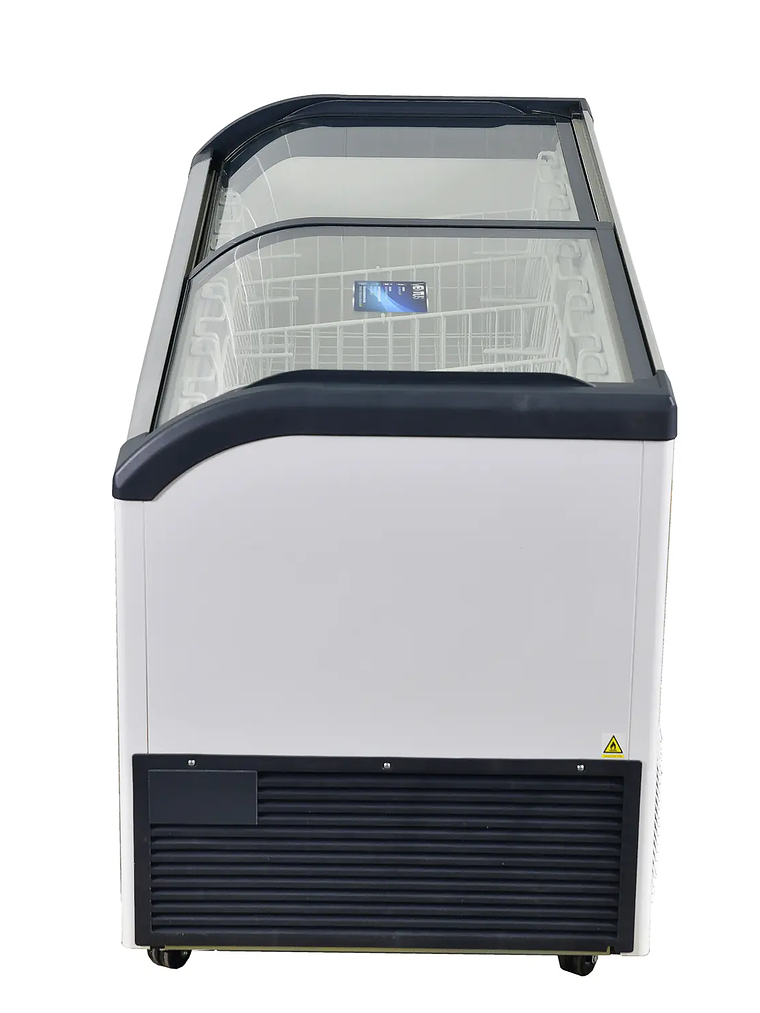 Congeladora Tapa Vidrio 520L PRO VENTUS 4