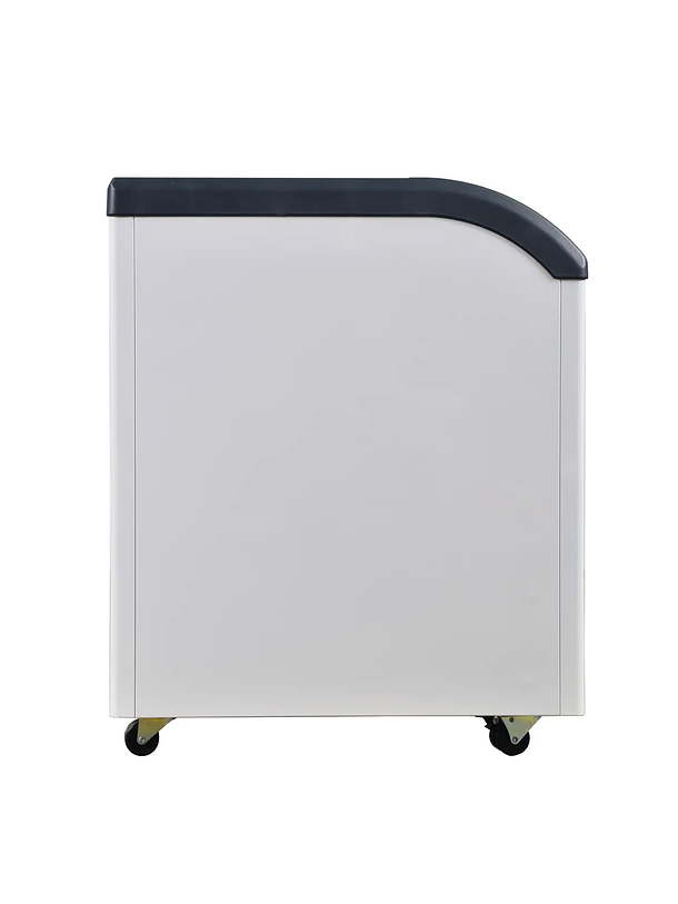 Congeladora Tapa Vidrio 520L PRO VENTUS 5