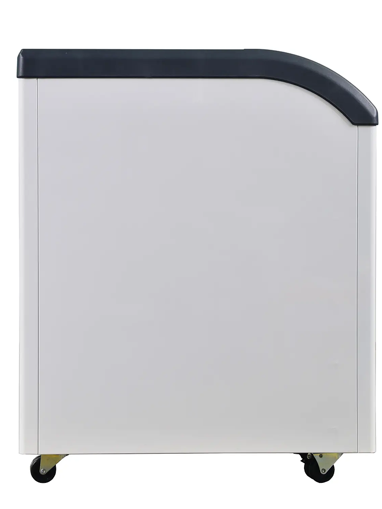 Congeladora Tapa Vidrio 520L PRO VENTUS 5