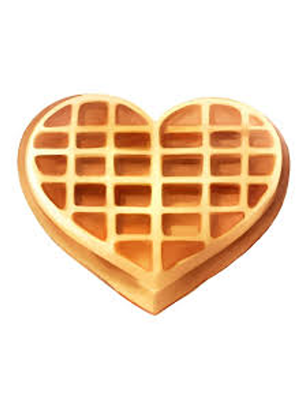 Waflera Doble Forma Corazón Electrica ecobeck  3