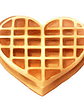 Waflera Doble Forma Corazón Electrica ecobeck  - Miniatura 3