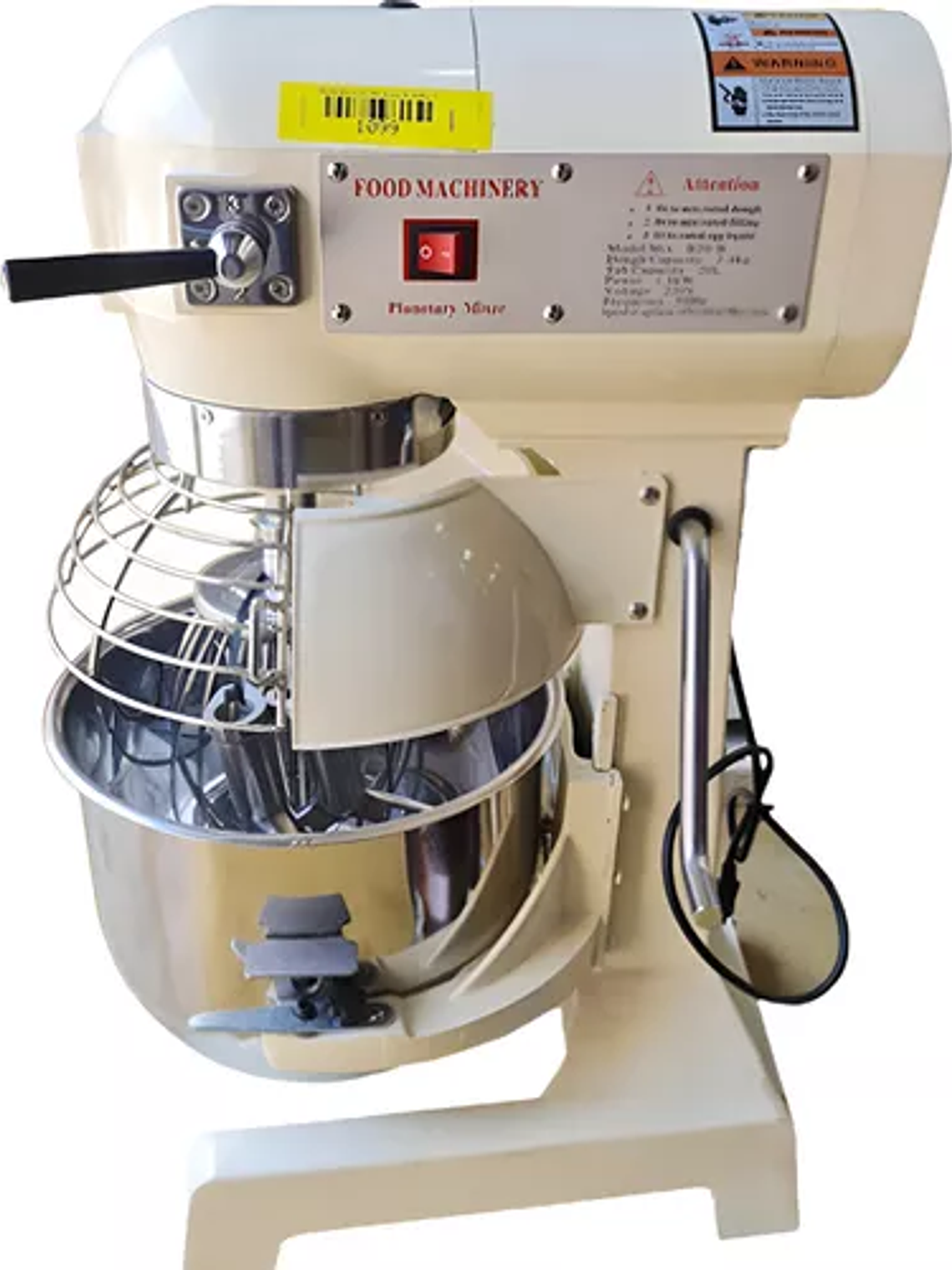 BATIDORA PEDESTAL 10LTS ITA 2