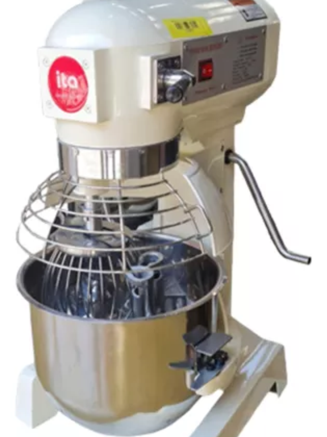 BATIDORA PEDESTAL 10LTS ITA 1