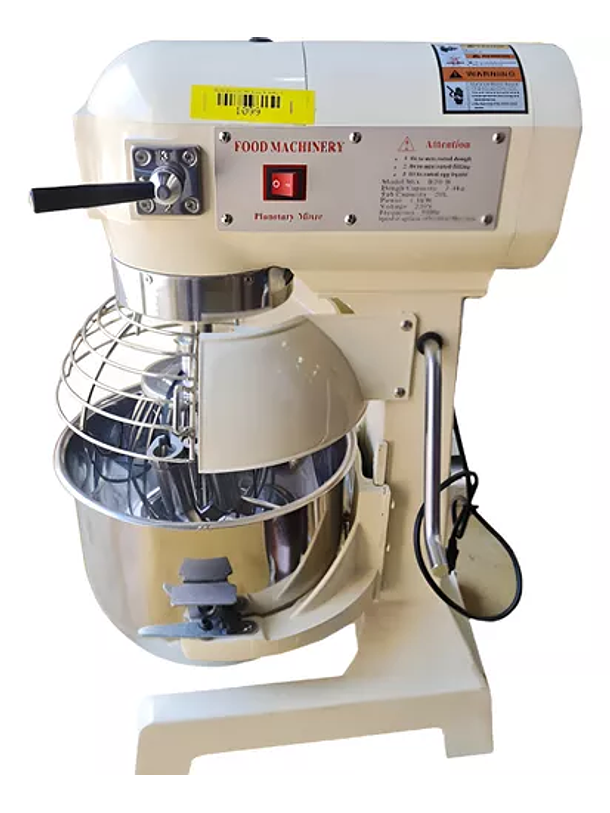 BATIDORA PEDESTAL 20LTS ITA 2