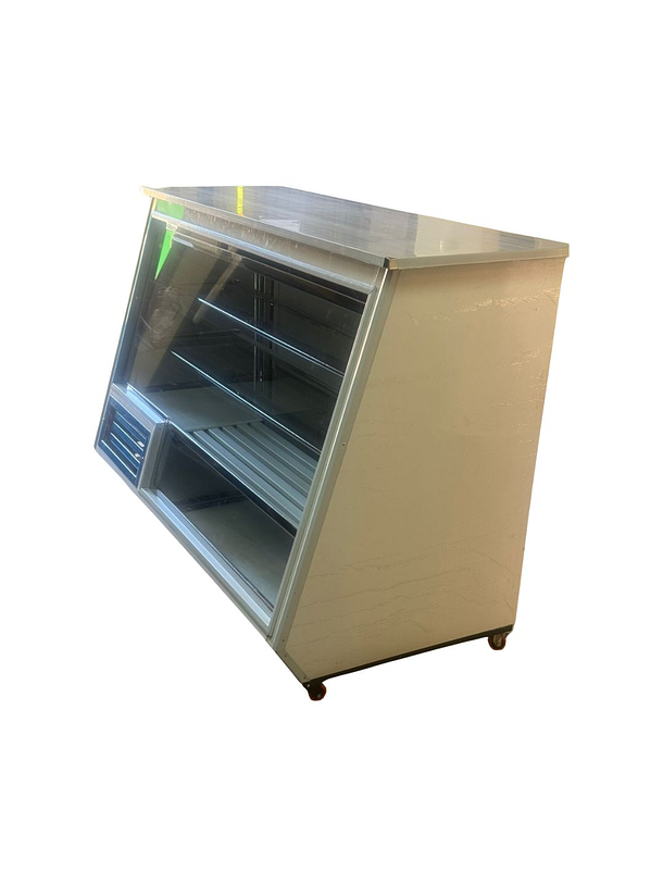 Meson Refrigerado 1.5 R&R Acero Inoxidable 2