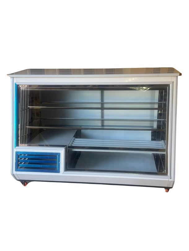 Meson Refrigerado 1.5 R&R Acero Inoxidable 1
