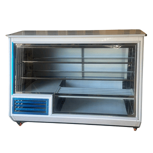 Meson Refrigerado 1.5 R&R Acero Inoxidable