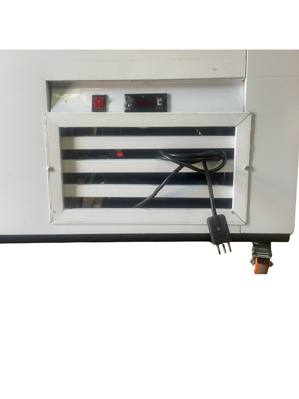 Meson Refrigerado 1.5 R&R Acero Inoxidable 4