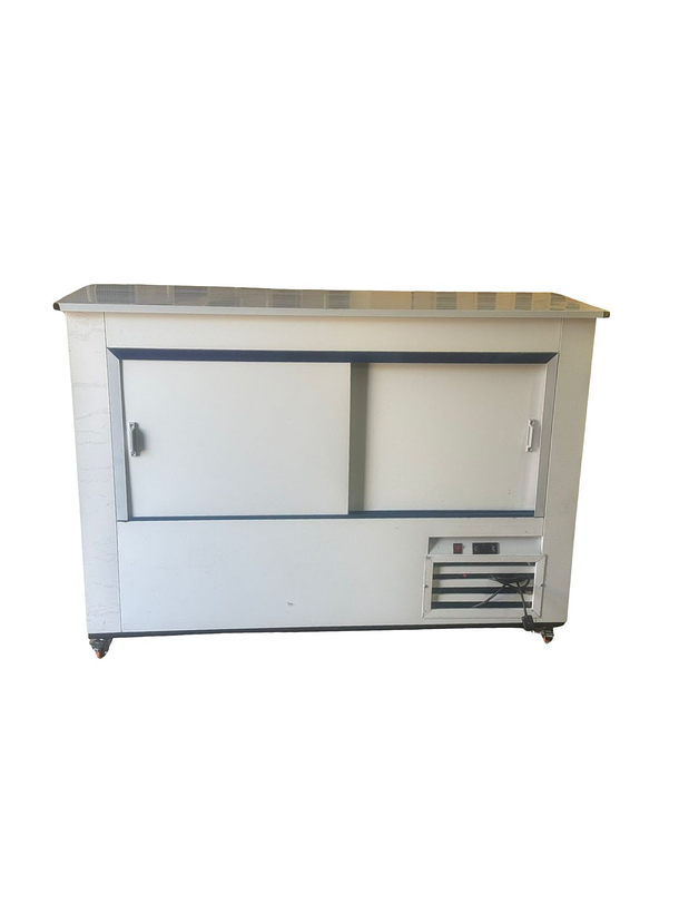 Meson Refrigerado 1.5 R&R Acero Inoxidable 3