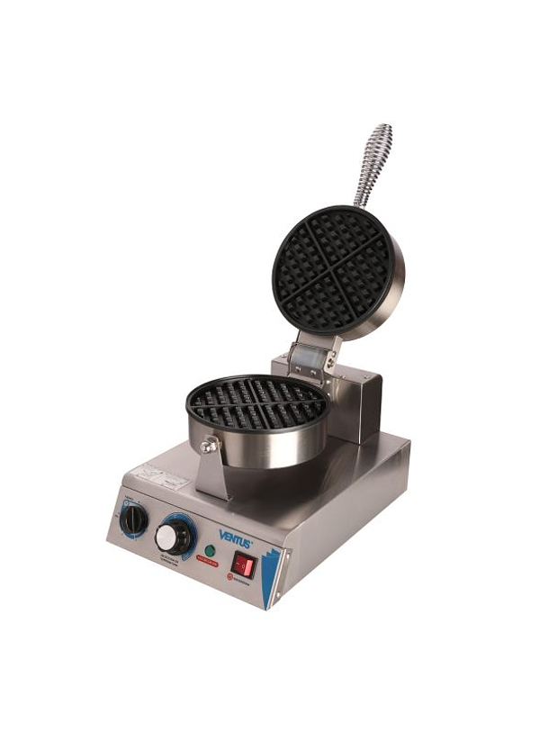 Wafflera Eléctrica 1 Plato Vwe-1S Ventus 2