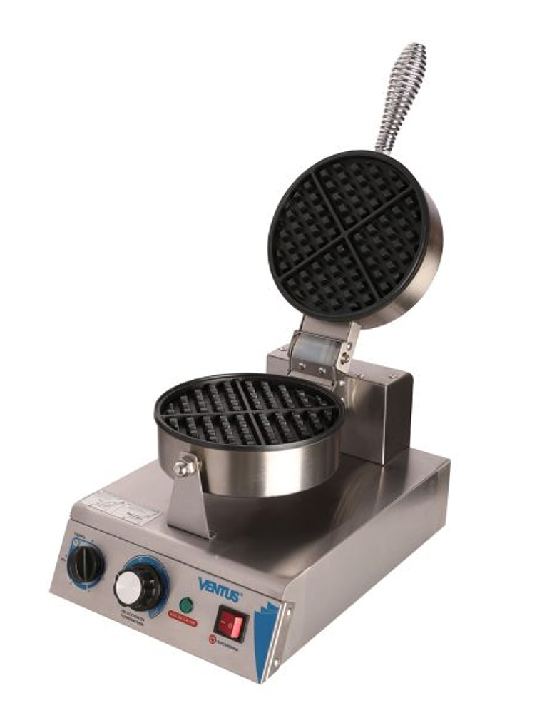 Wafflera Eléctrica 1 Plato Vwe-1S Ventus 2