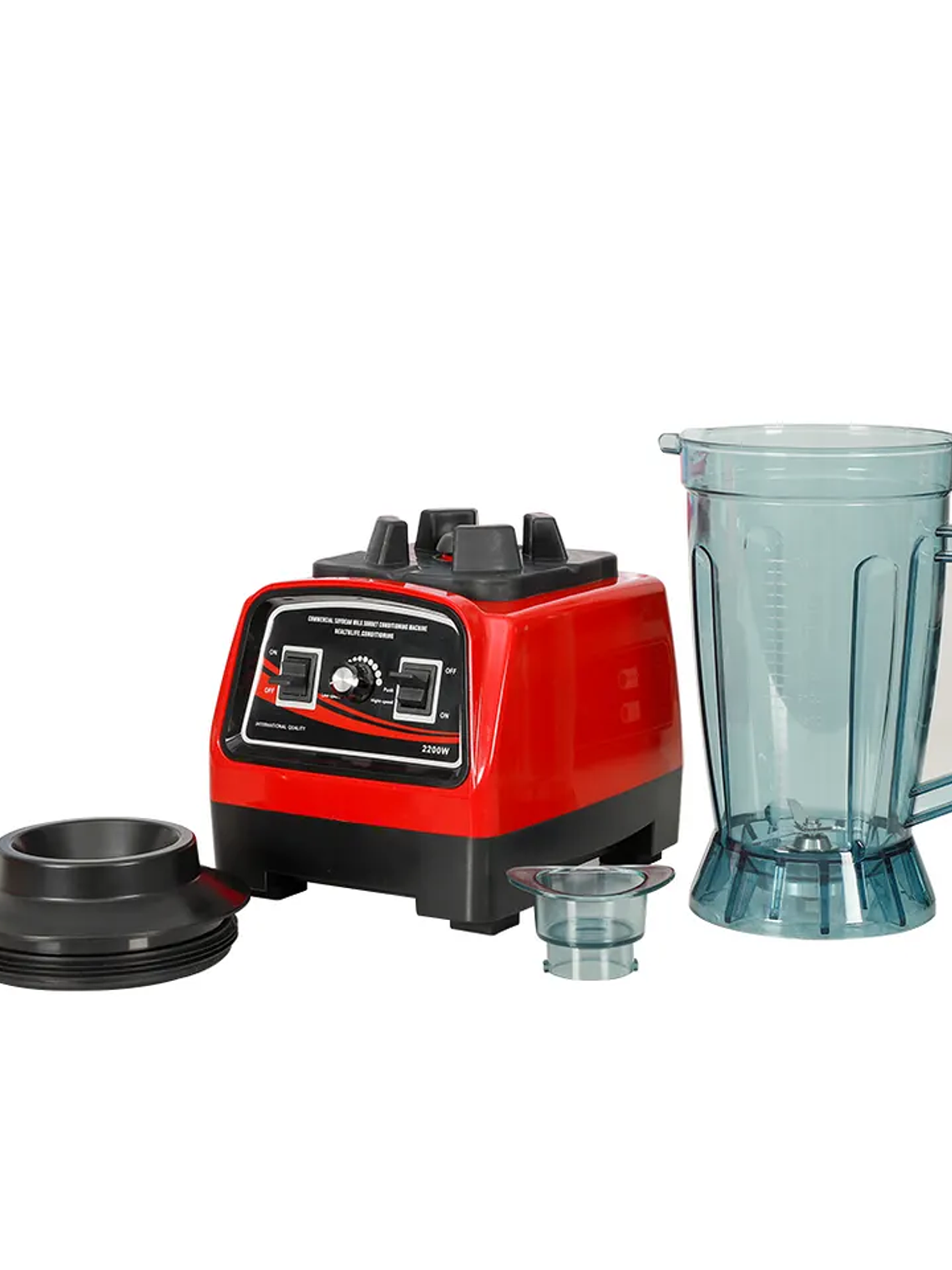 LICUADORA INDUSTRIAL ITA 3.9LTS 3