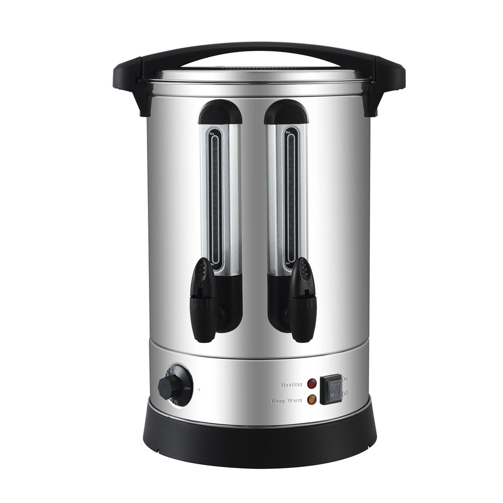 Hervidor De Agua doble boquilla 20 Lt VHA2B-20 Ventus