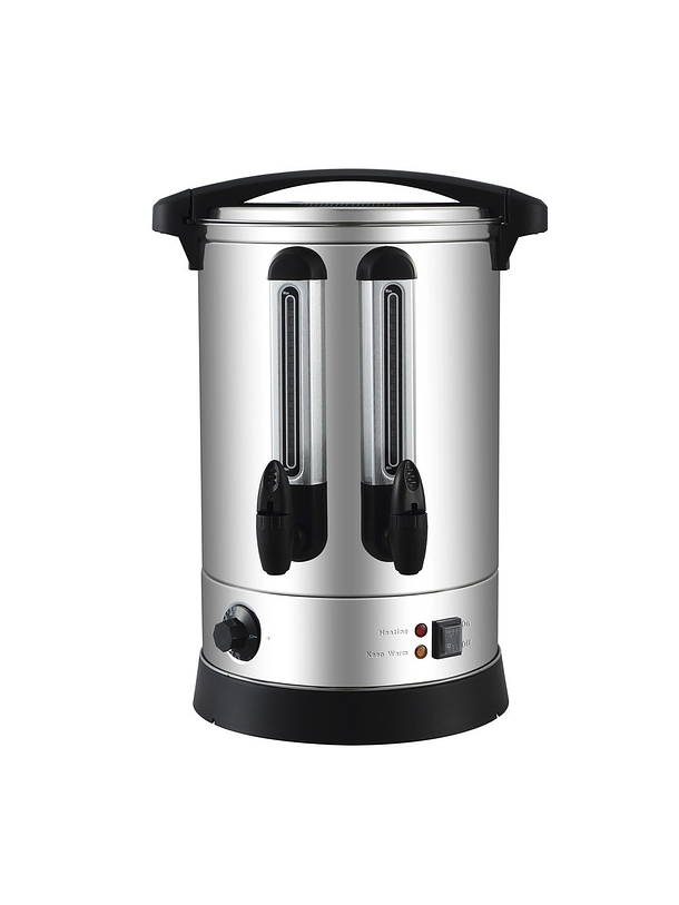 Hervidor De Agua doble boquilla 20 Lt  Ventus 1