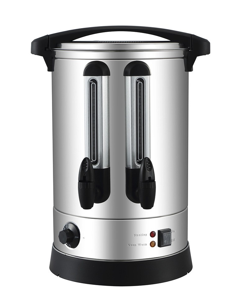 Hervidor De Agua doble boquilla 20 Lt  Ventus 1
