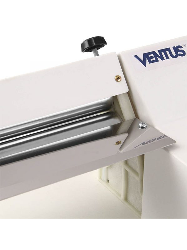 Sobadora Electrica Sobremesa 400Mm Malta Ventus 3