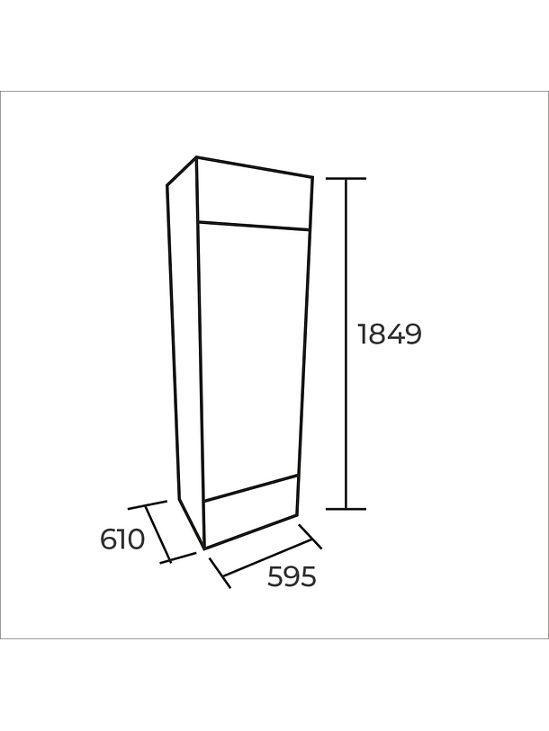 Visicooler 300L MAIGAS 4