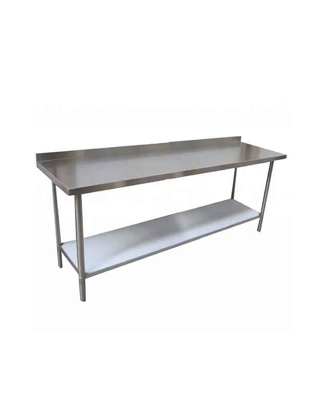 Meson De Trabajo Mural C/Repisa Infer. Deluxe 1900D Amc 1