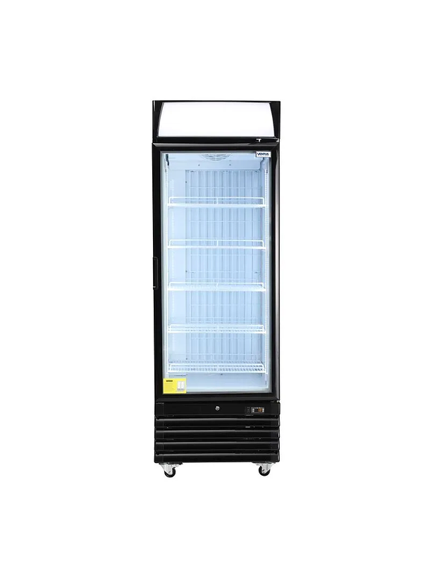Freezer Vertical 400L VENTUS 1