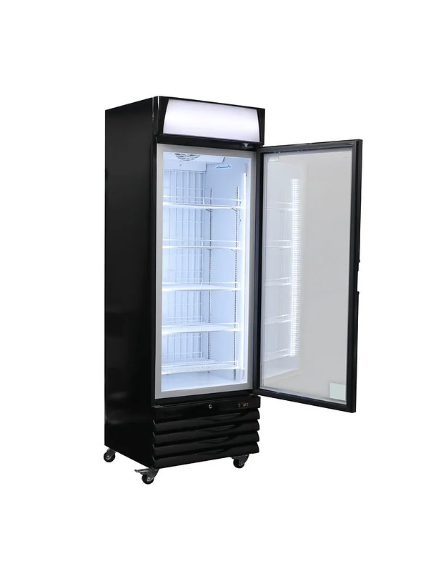 Freezer Vertical 400L VENTUS 2
