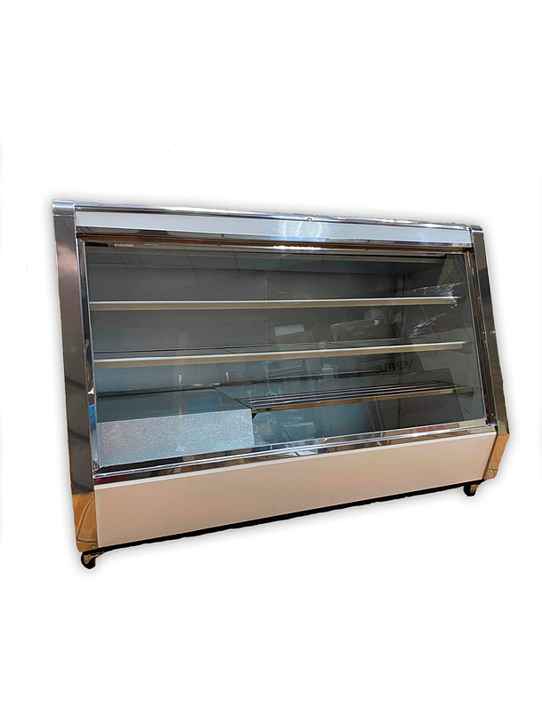 Mesón Refrigerado 1.5mts J&J 2