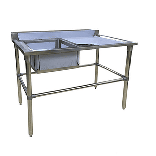 LAVAFONDO 120X60 SECADOR DERECHO