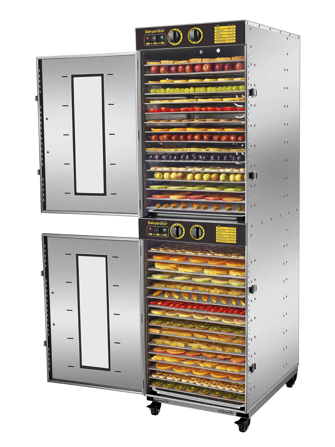 Deshidratador Acero 32 Bandejas Vdp-32Ai Ventus 1