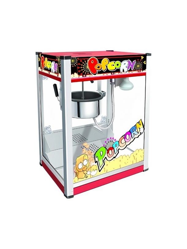 MAQUINA POP CORN 250GR ITA 1