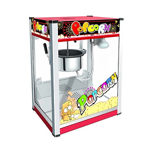 MAQUINA POP CORN 250GR ITA