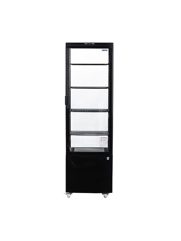 VITRINA PASTELERA VERT-238NE VENTUS 1