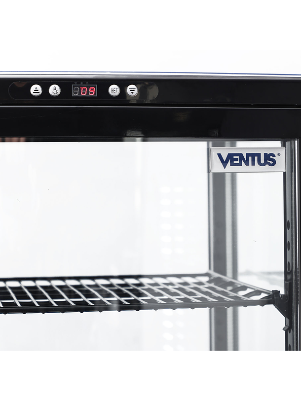 VITRINA PASTELERA VERT-238NE VENTUS 4