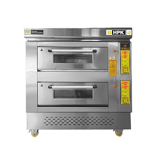 HORNO DE PISO U HPK-2 D 4060 PARETI
