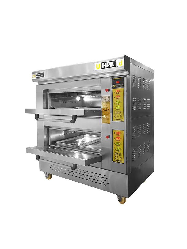 HORNO DE PISO U HPK-2 D 4060 PARETI 3