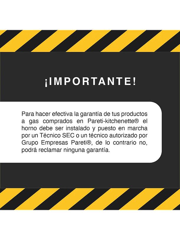 HORNO DE PISO HPK-3 4060 NEW  5