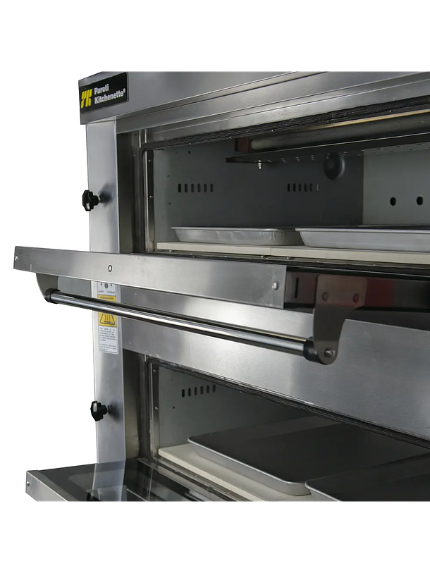 HORNO DE PISO HPK-3 4060 NEW  4